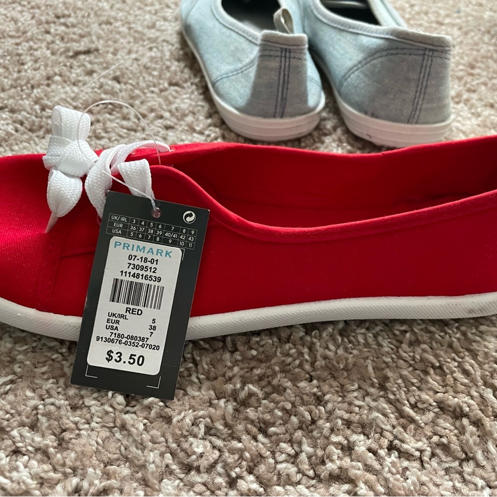 Primark Sneaker/Tennis Shoe/flat